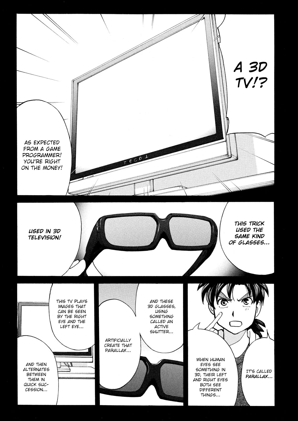 Kindaichi Shounen No Jikenbo: Vanpaia Densetsu Satsujin Jiken - Chapter 106: Game House Murder Case 7