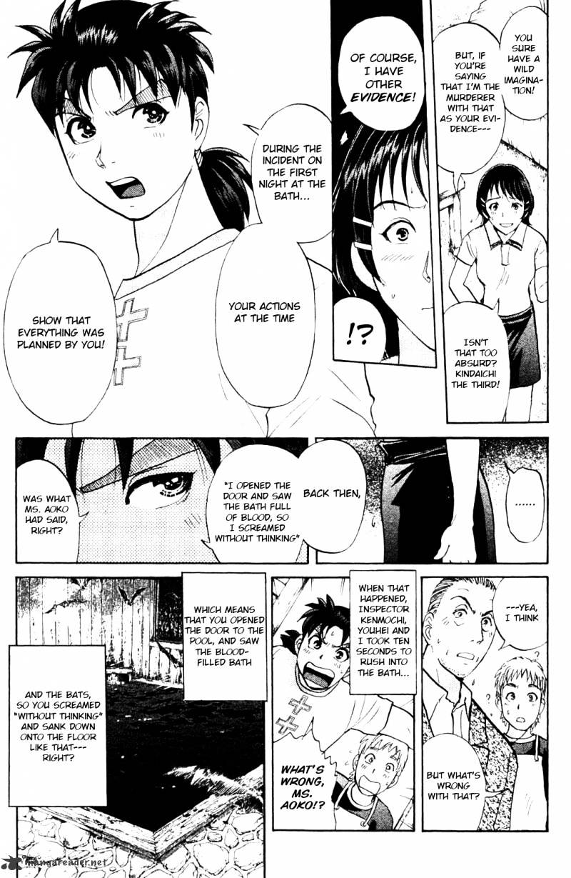 Kindaichi Shounen No Jikenbo: Vanpaia Densetsu Satsujin Jiken - Chapter 6