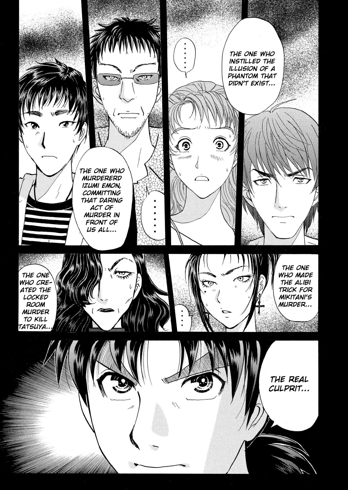 Kindaichi Shounen No Jikenbo: Vanpaia Densetsu Satsujin Jiken - Chapter 18: Opera House: The Third Murder 10