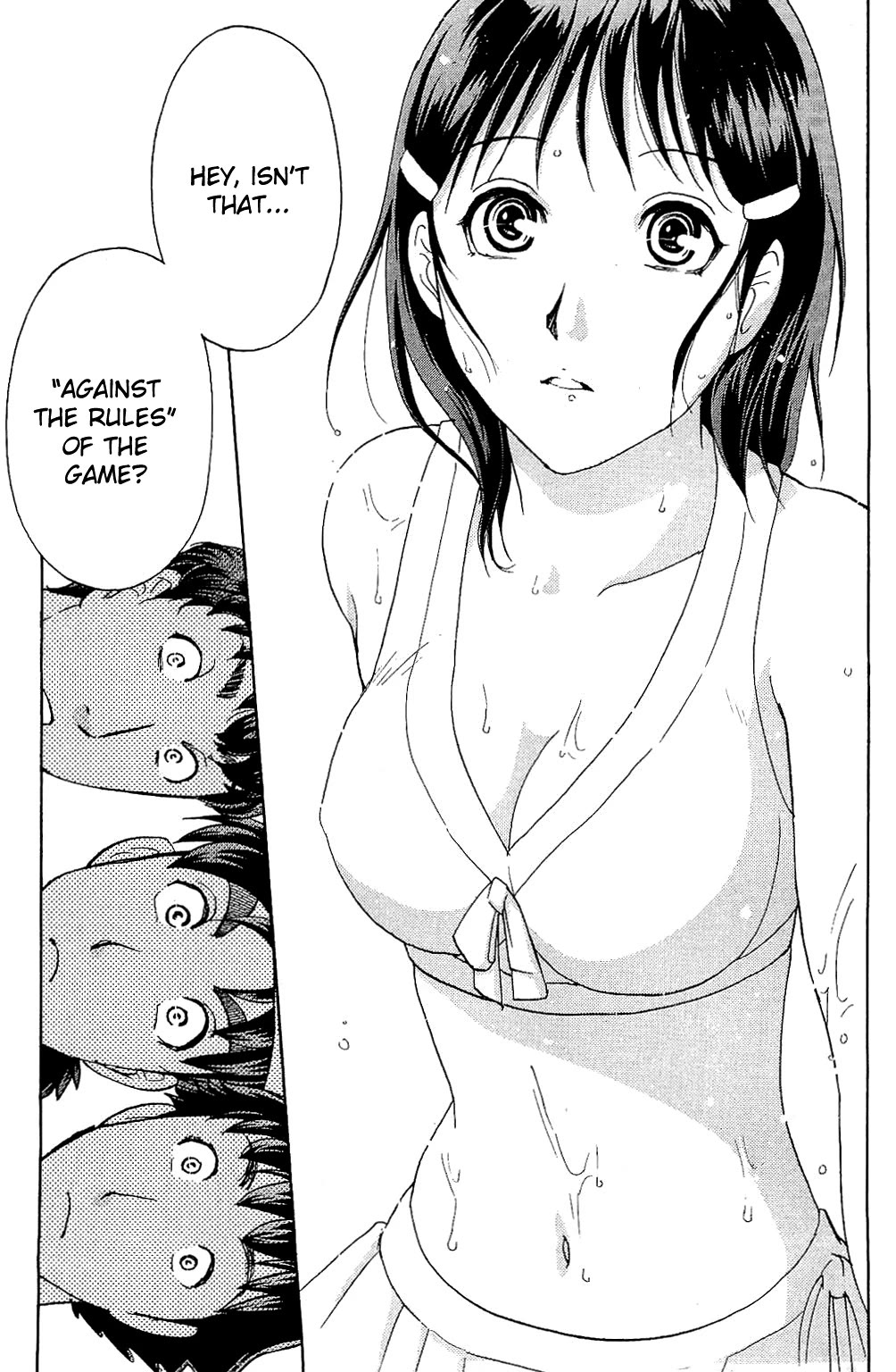 Kindaichi Shounen No Jikenbo: Vanpaia Densetsu Satsujin Jiken - Chapter 83: The Mysterious Event At The Campsite