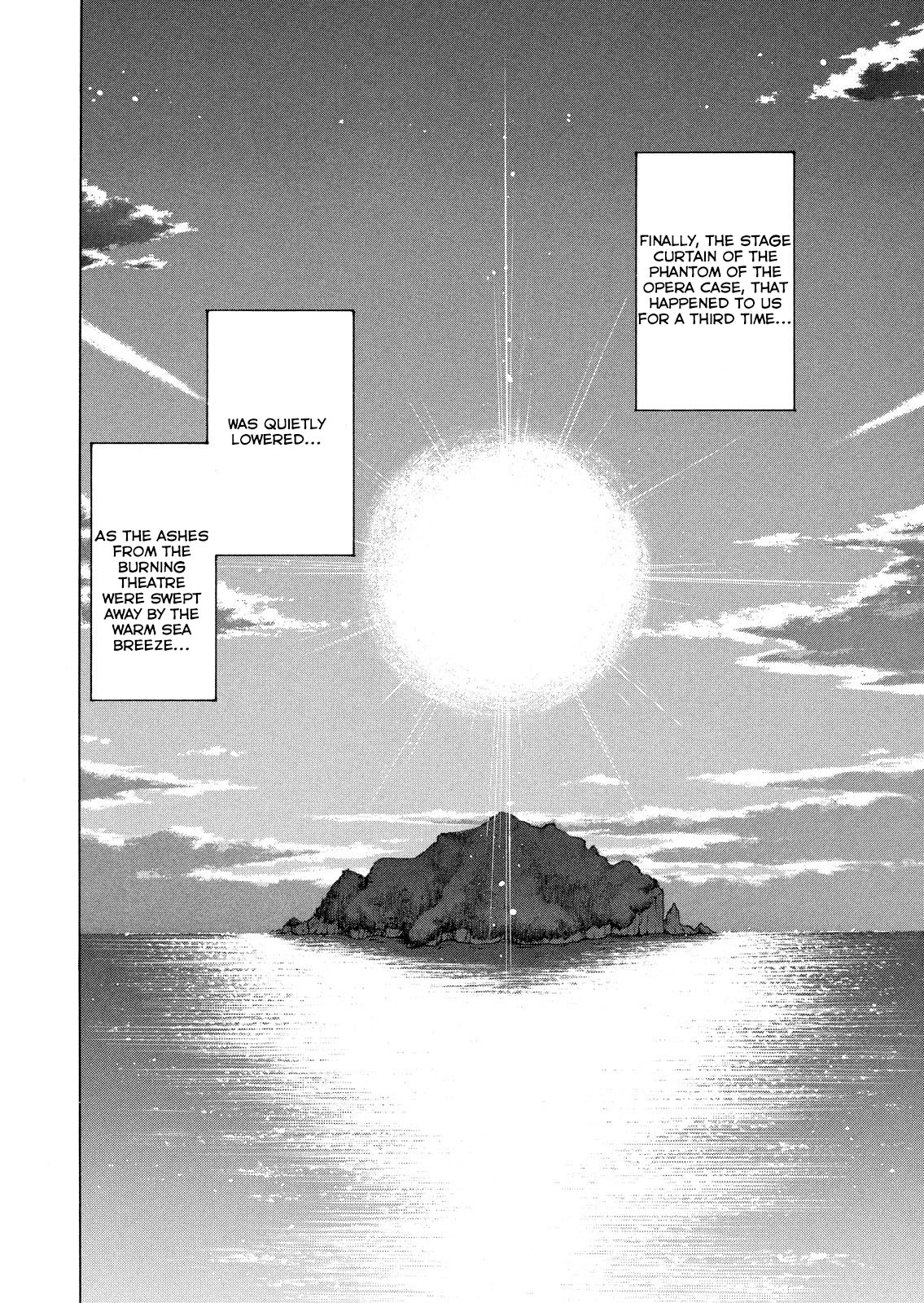 Kindaichi Shounen No Jikenbo: Vanpaia Densetsu Satsujin Jiken - Chapter 23: Opera House: The Third Murder 15