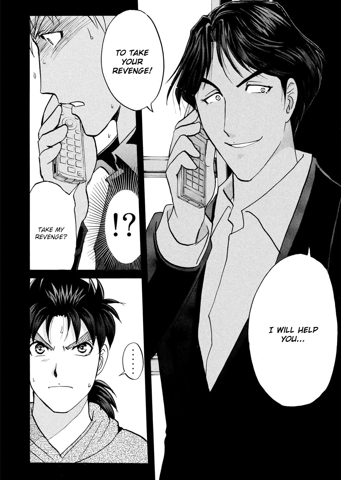 Kindaichi Shounen No Jikenbo: Vanpaia Densetsu Satsujin Jiken - Chapter 68: Black Magic Murder Case 7