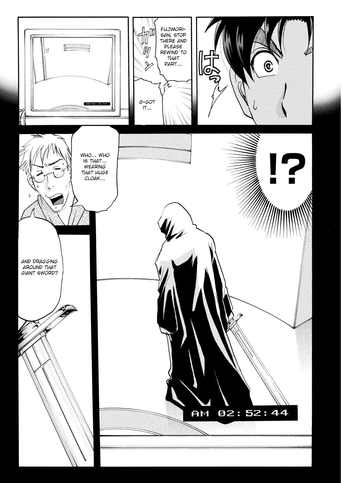 Kindaichi Shounen No Jikenbo: Vanpaia Densetsu Satsujin Jiken - Chapter 86: Alchemy Murder Case 3