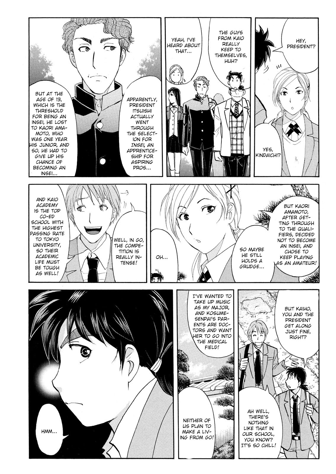 Kindaichi Shounen No Jikenbo: Vanpaia Densetsu Satsujin Jiken - Chapter 54: Chidamari's Room Murder Case 1