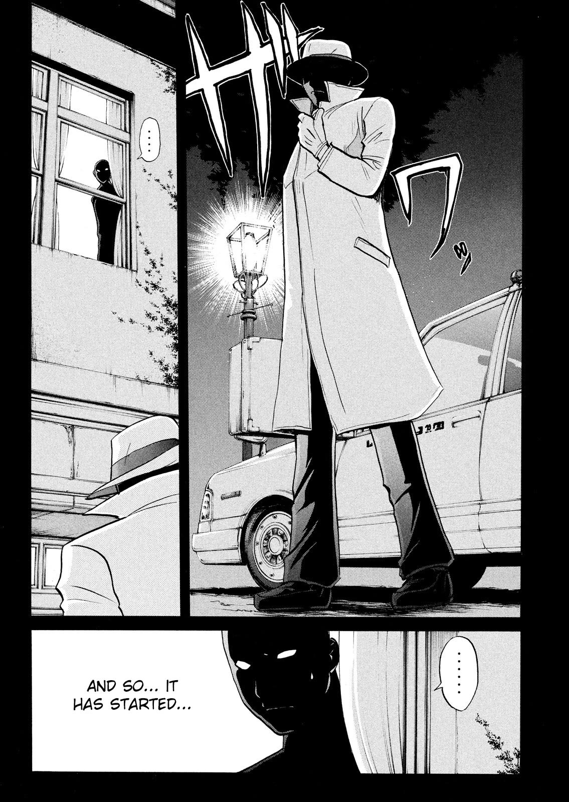 Kindaichi Shounen No Jikenbo: Vanpaia Densetsu Satsujin Jiken - Chapter 62: Black Magic Murder Case 1