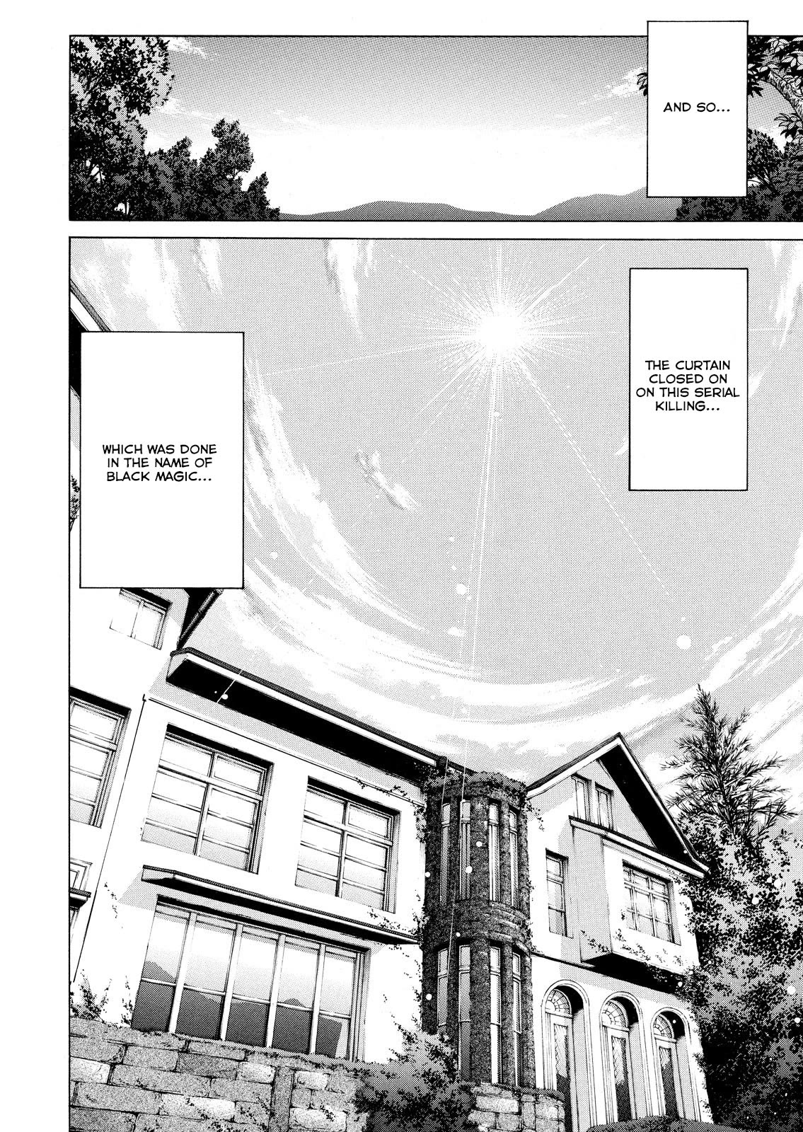 Kindaichi Shounen No Jikenbo: Vanpaia Densetsu Satsujin Jiken - Chapter 69: Black Magic Murder Case 8