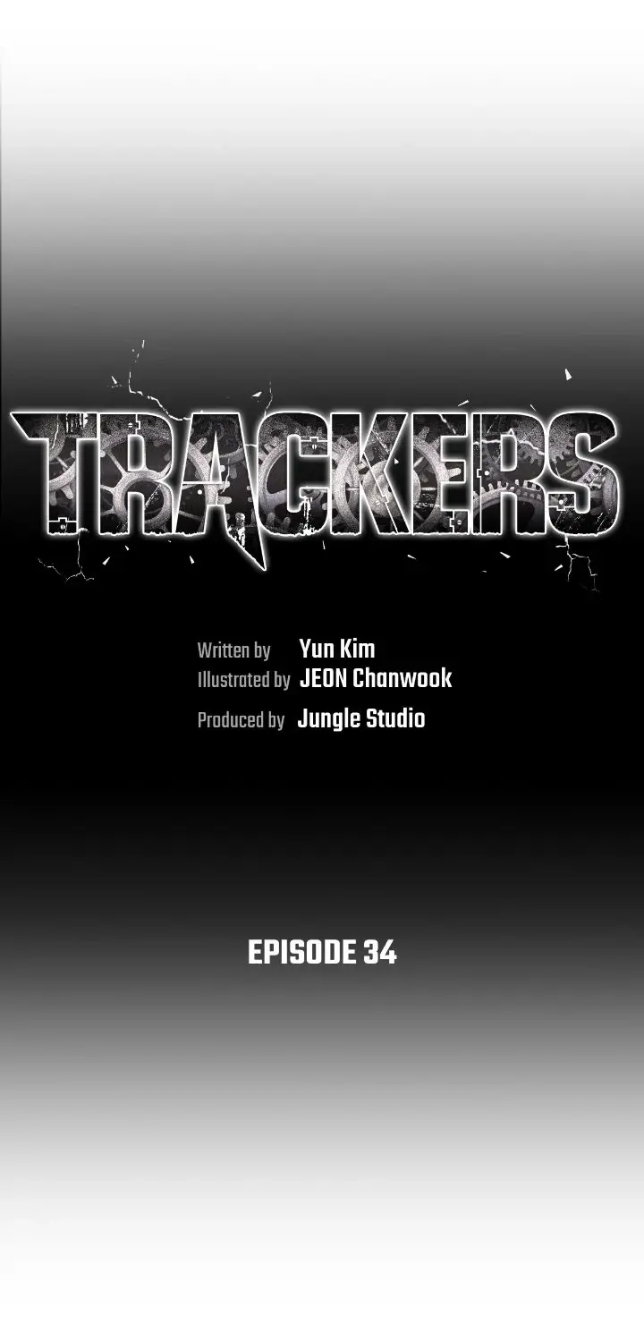 Summoner Wars: Trackers - Chapter 34