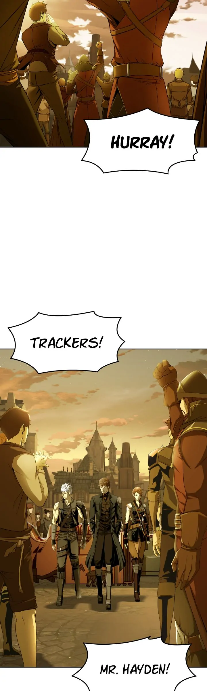 Summoner Wars: Trackers - Chapter 14