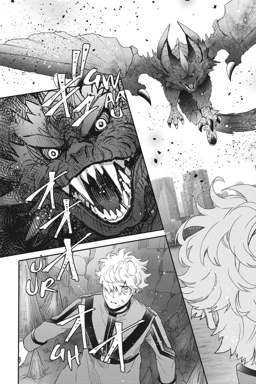 Otome Monster Caramelize - Chapter 36