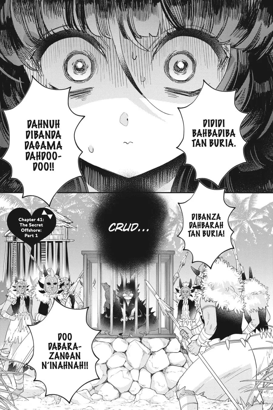 Otome Monster Caramelize - Chapter 41