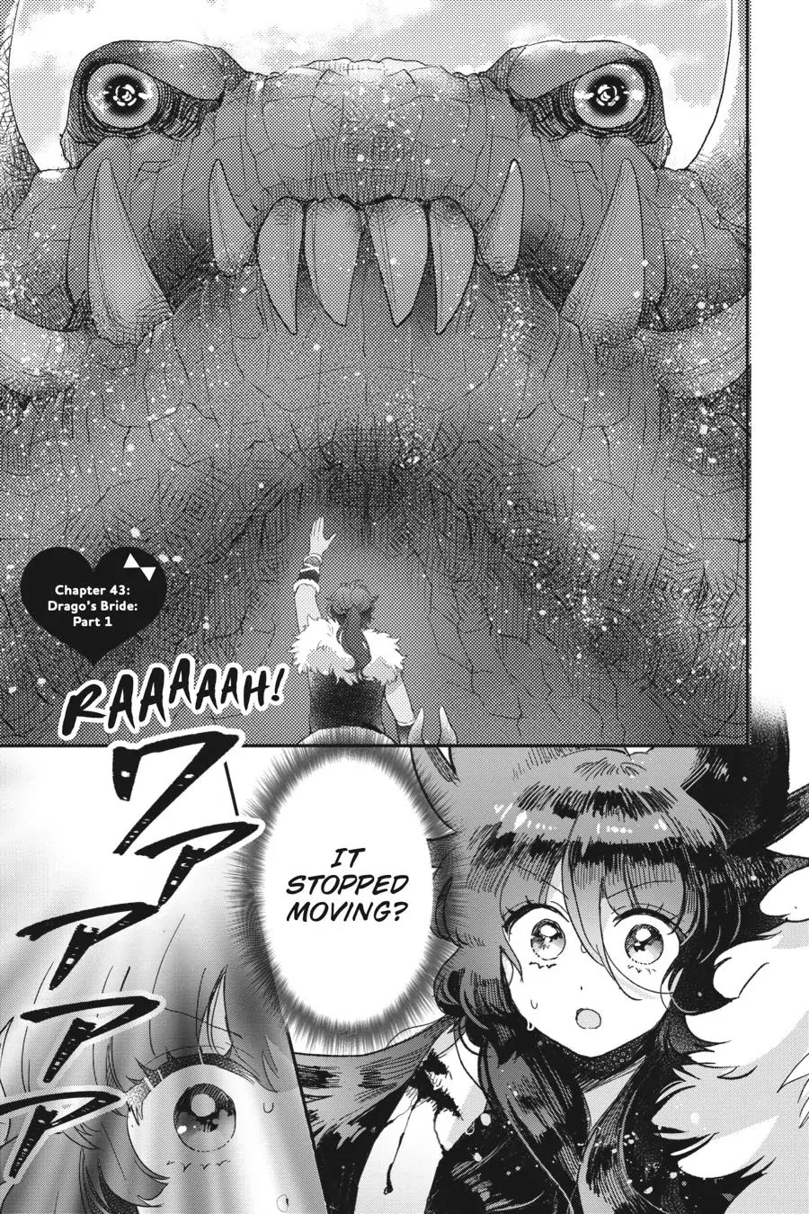 Otome Monster Caramelize - Chapter 43