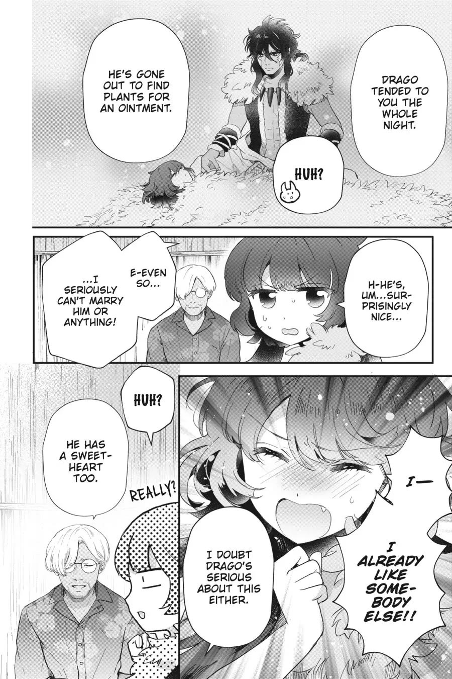 Otome Monster Caramelize - Chapter 43