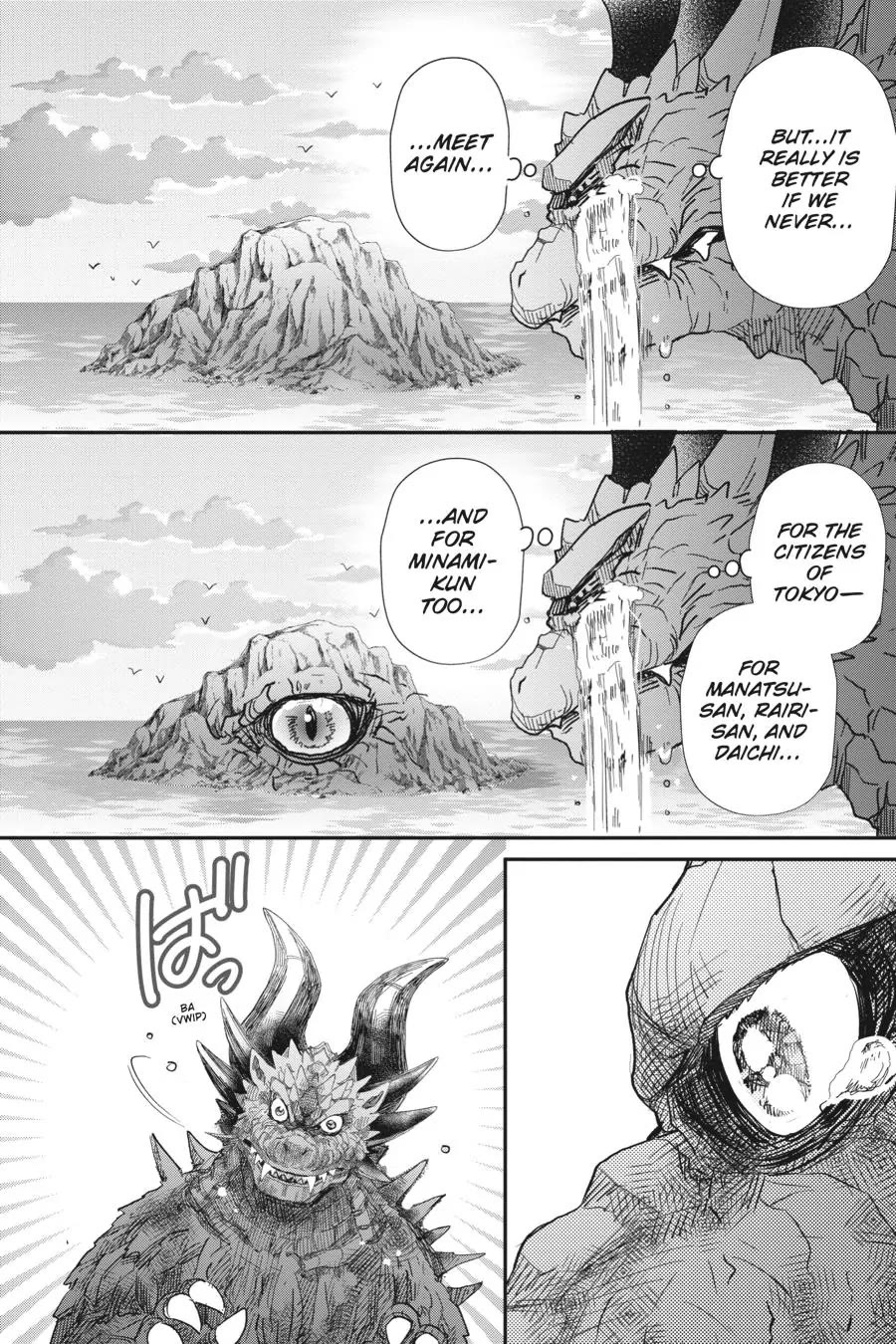 Otome Monster Caramelize - Chapter 40