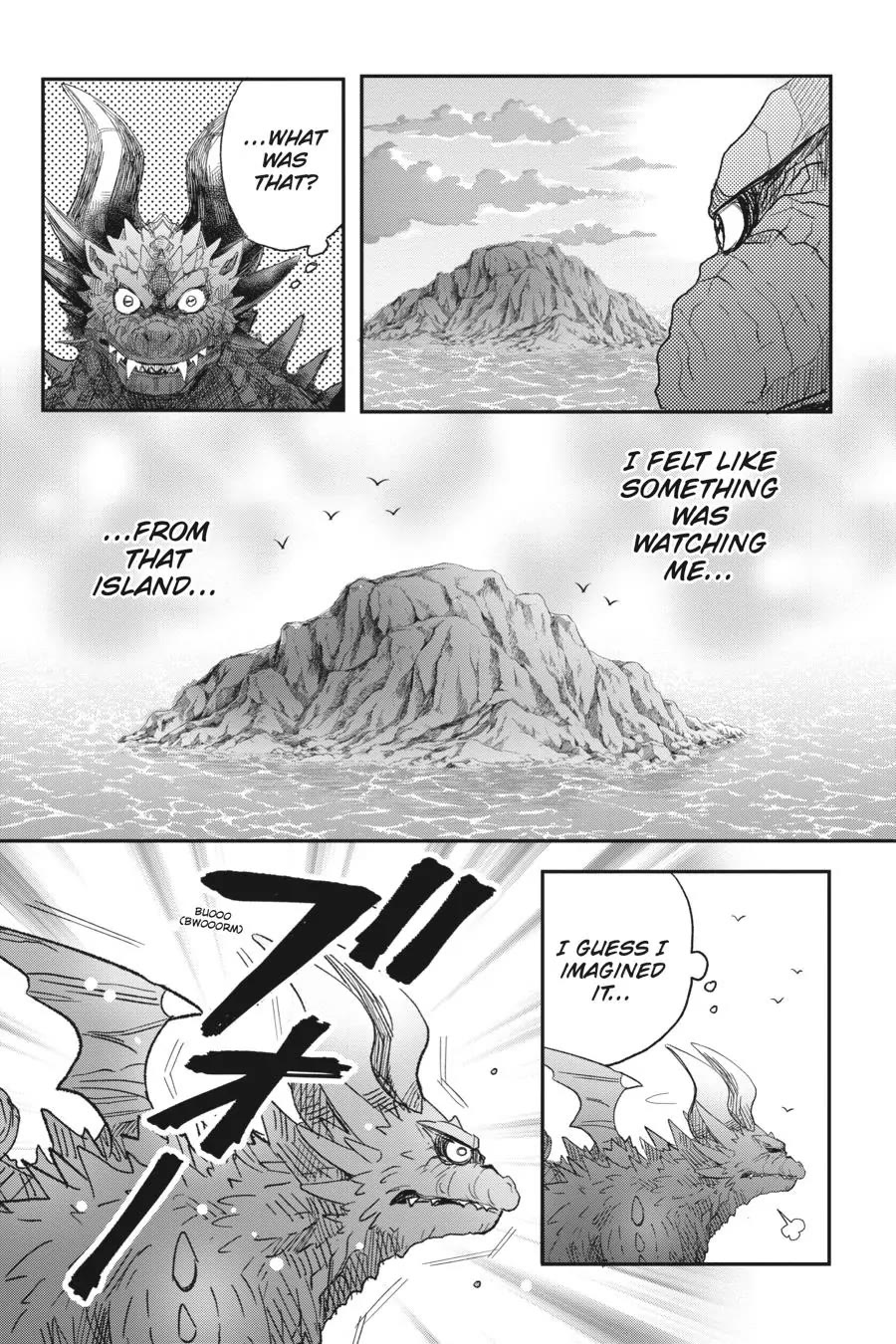 Otome Monster Caramelize - Chapter 40