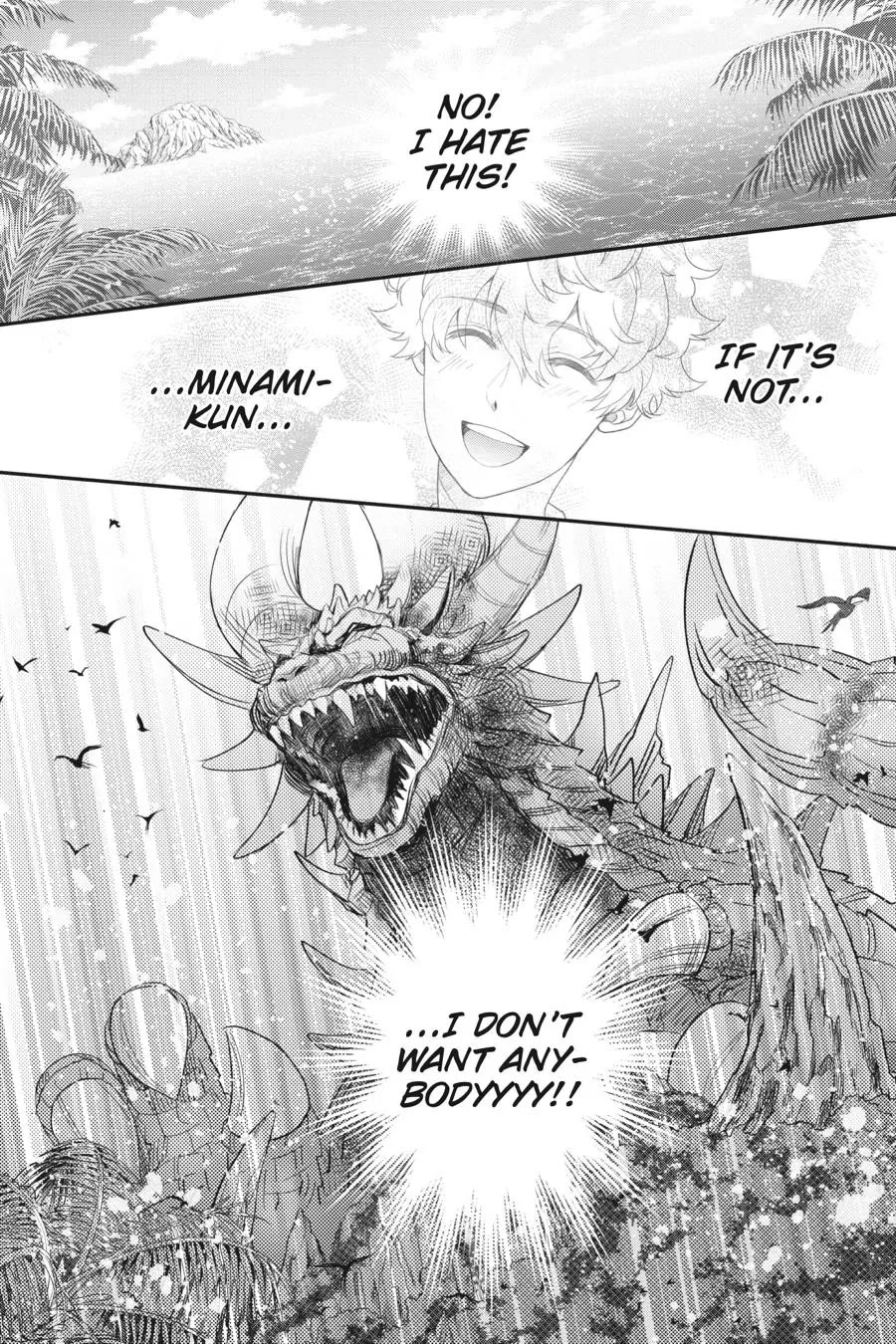 Otome Monster Caramelize - Chapter 42