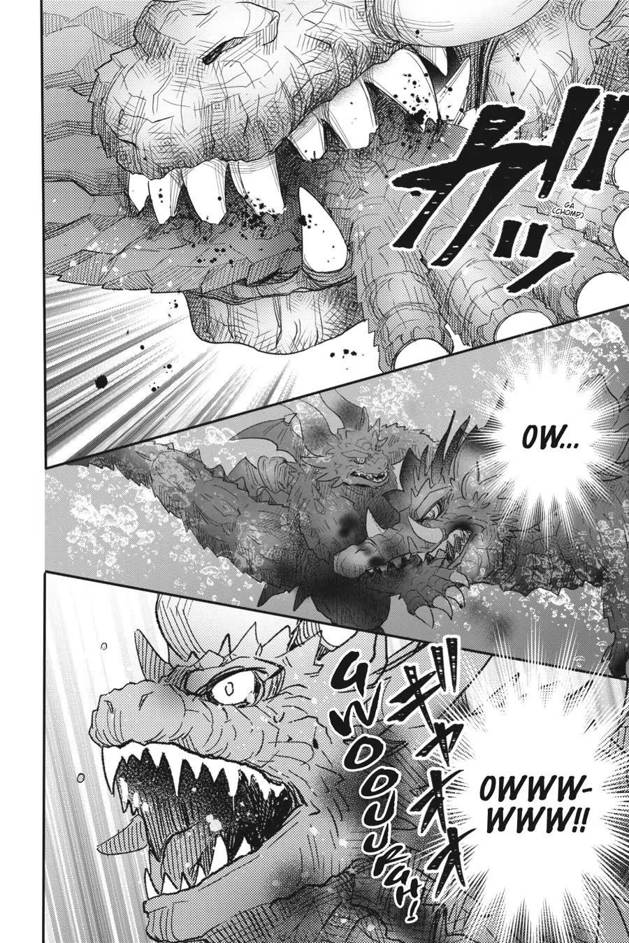 Otome Monster Caramelize - Chapter 42