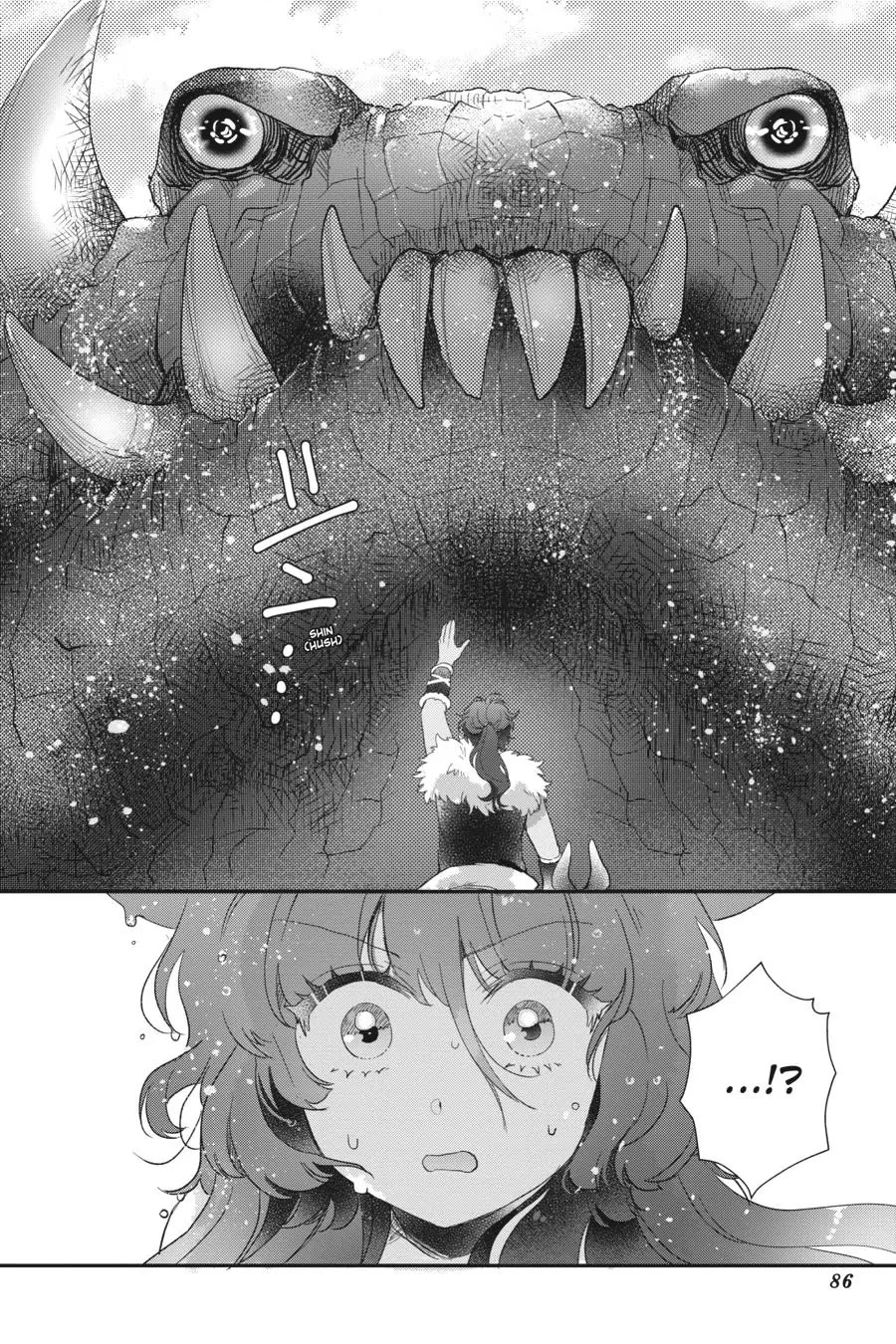 Otome Monster Caramelize - Chapter 42