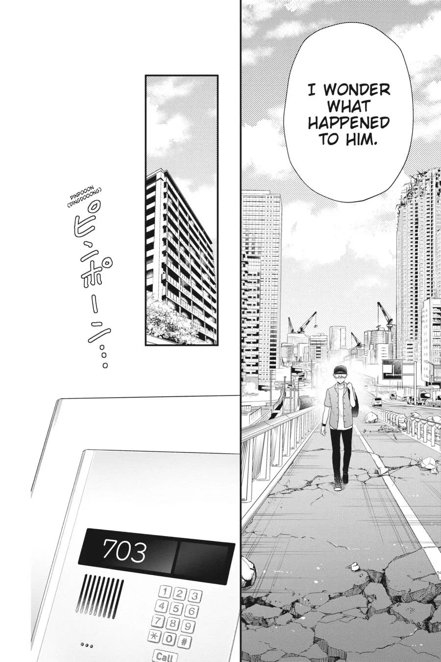 Otome Monster Caramelize - Chapter 38