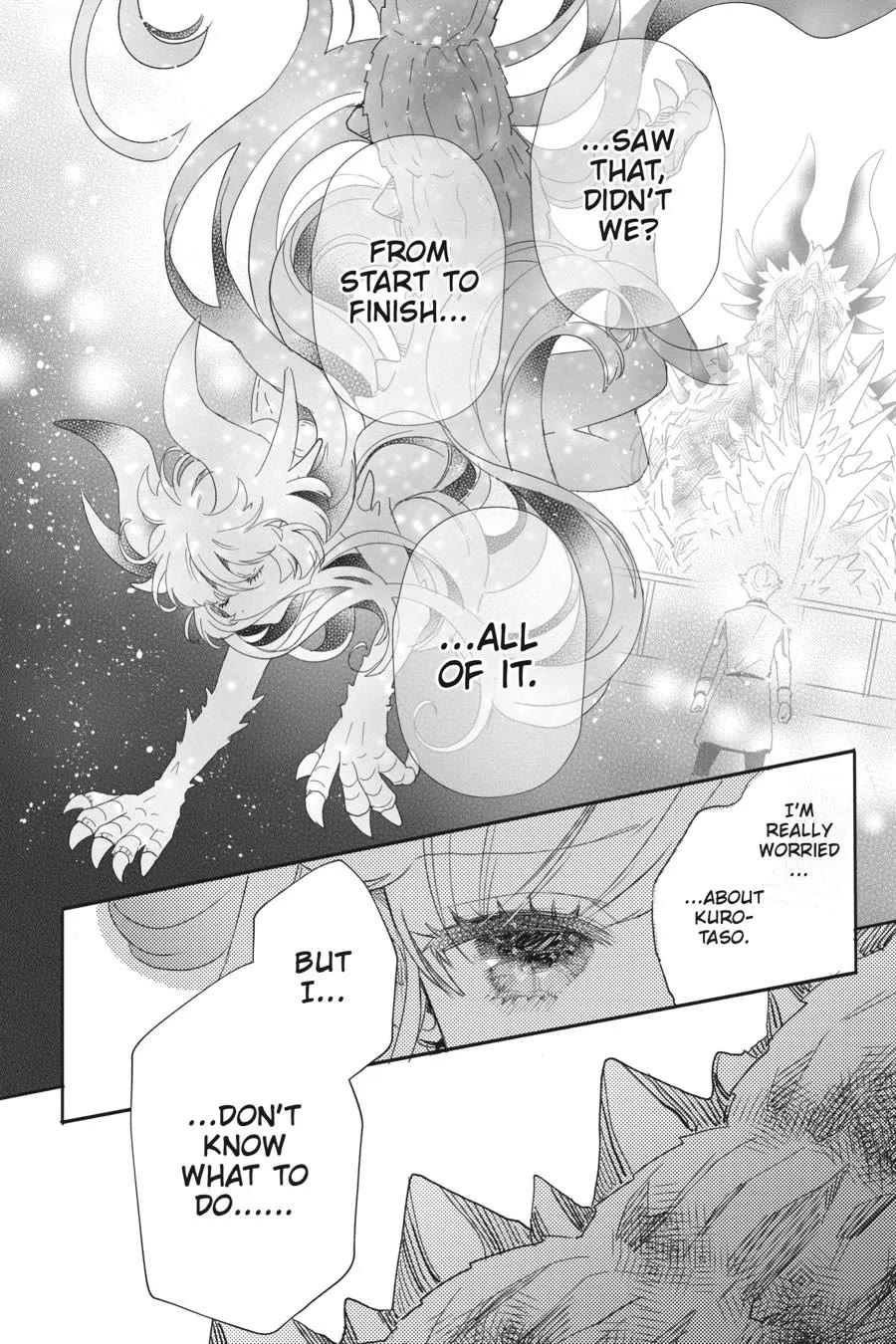 Otome Monster Caramelize - Chapter 38