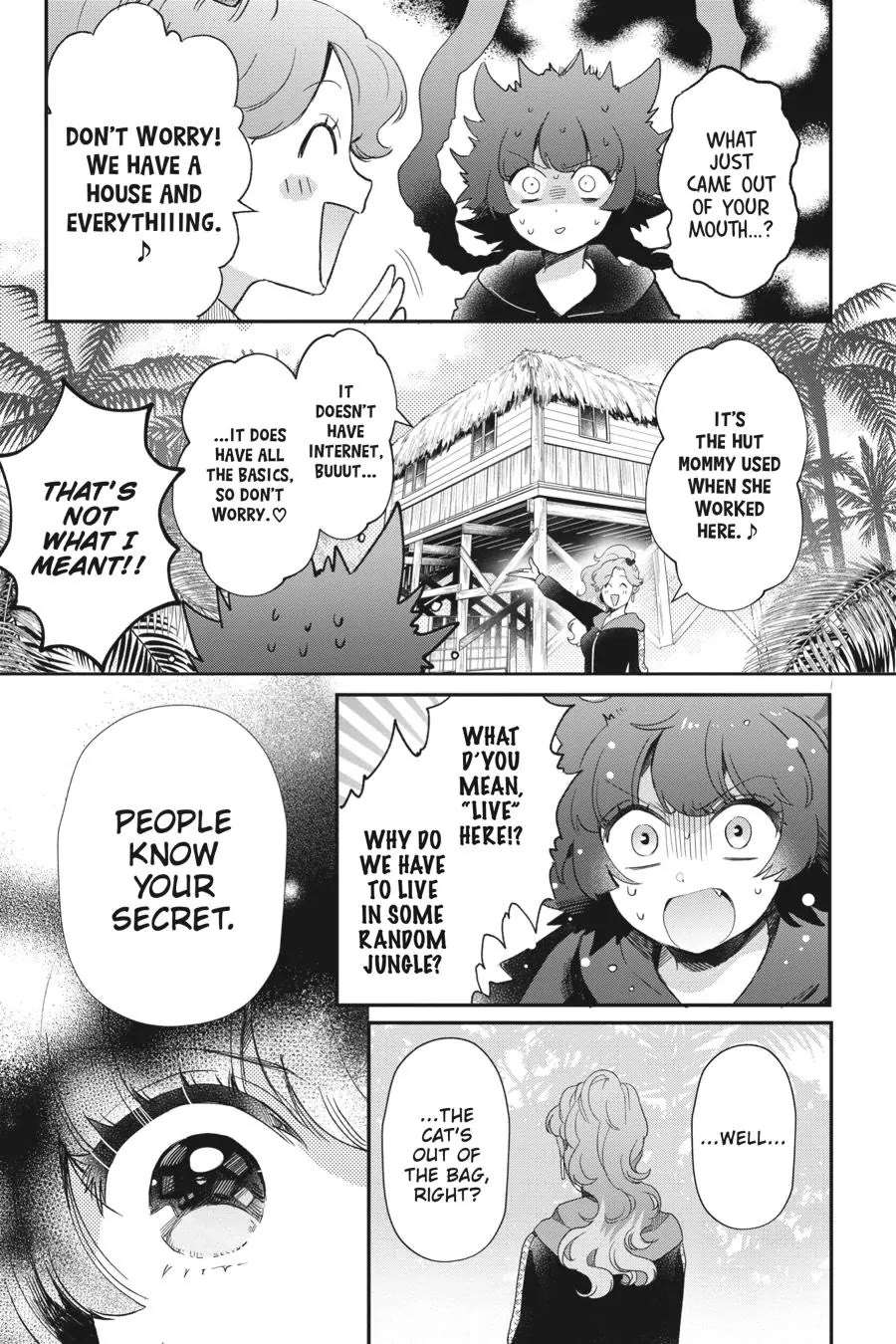 Otome Monster Caramelize - Chapter 39