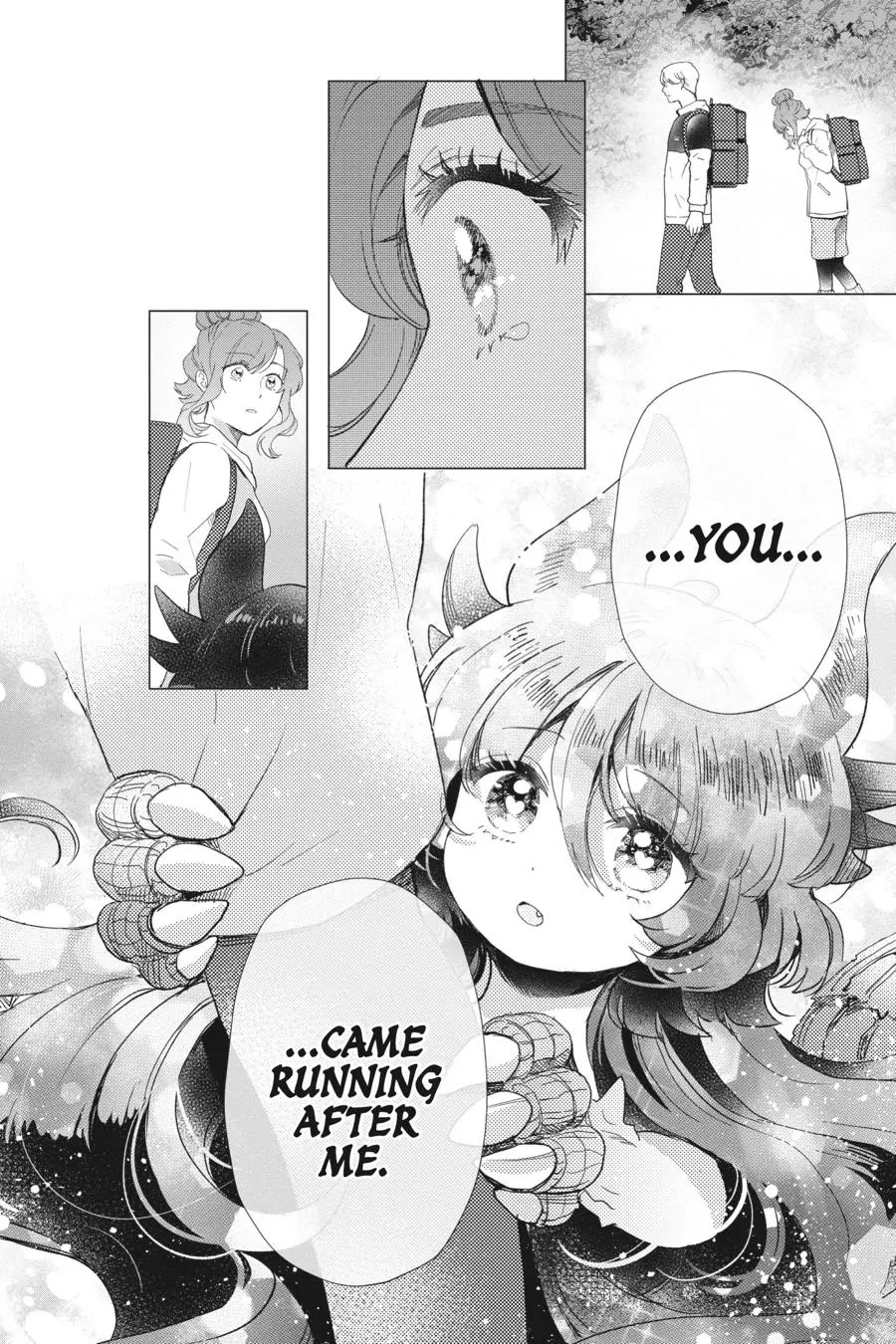 Otome Monster Caramelize - Chapter 45