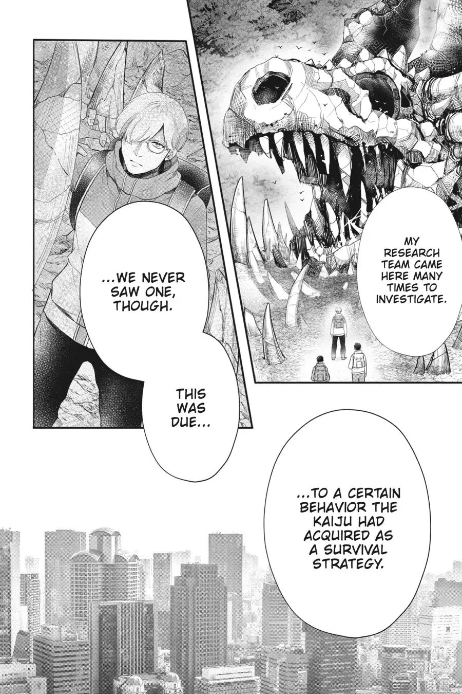 Otome Monster Caramelize - Chapter 44