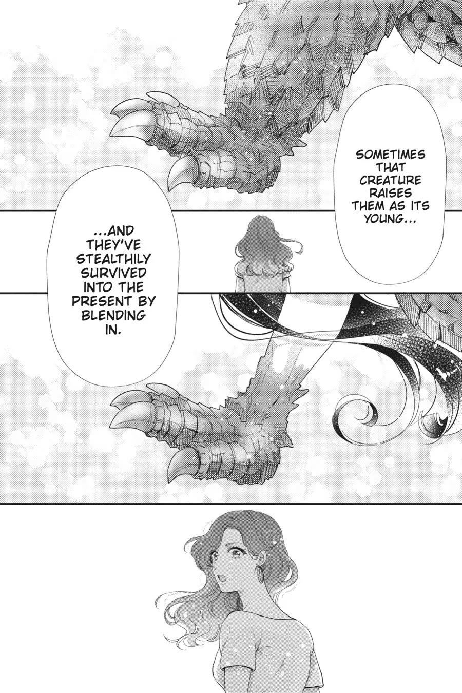 Otome Monster Caramelize - Chapter 44