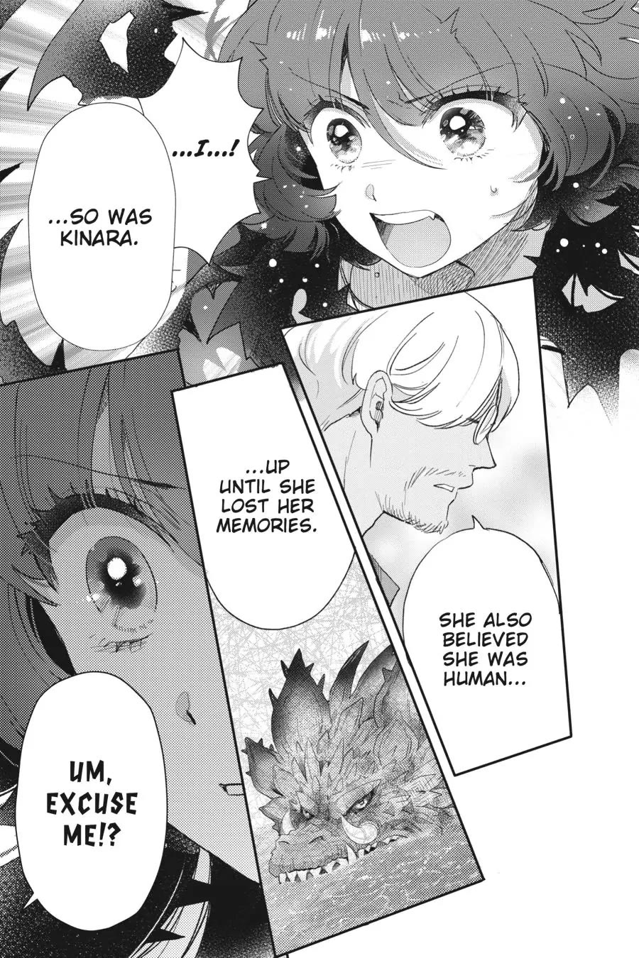 Otome Monster Caramelize - Chapter 44