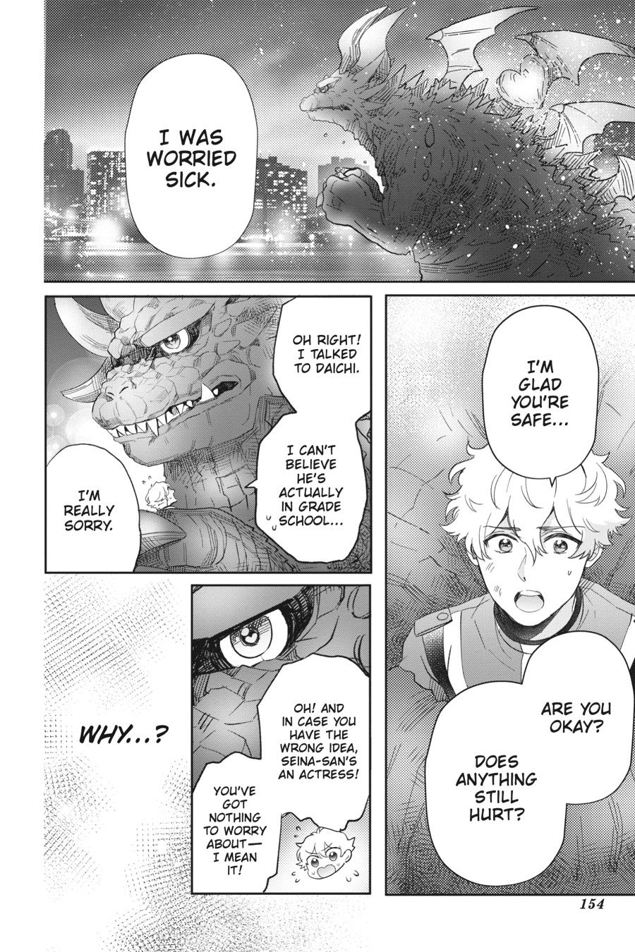 Otome Monster Caramelize - Chapter 37