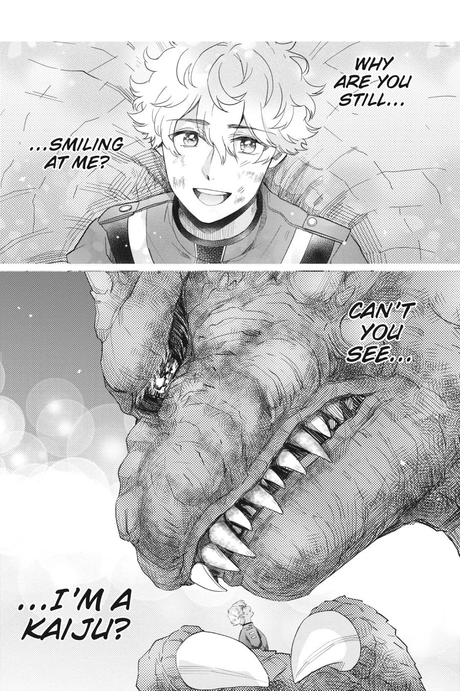 Otome Monster Caramelize - Chapter 37