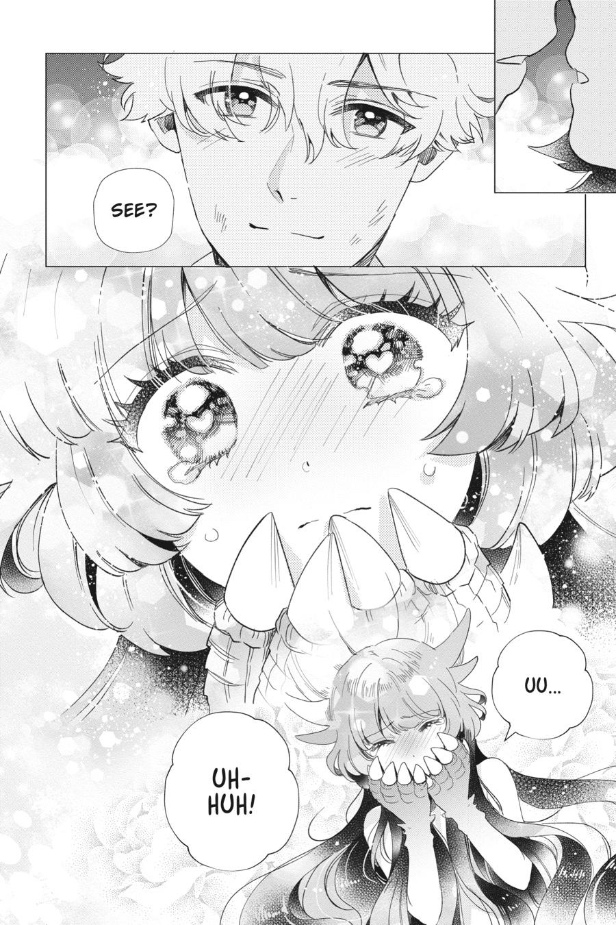 Otome Monster Caramelize - Chapter 37