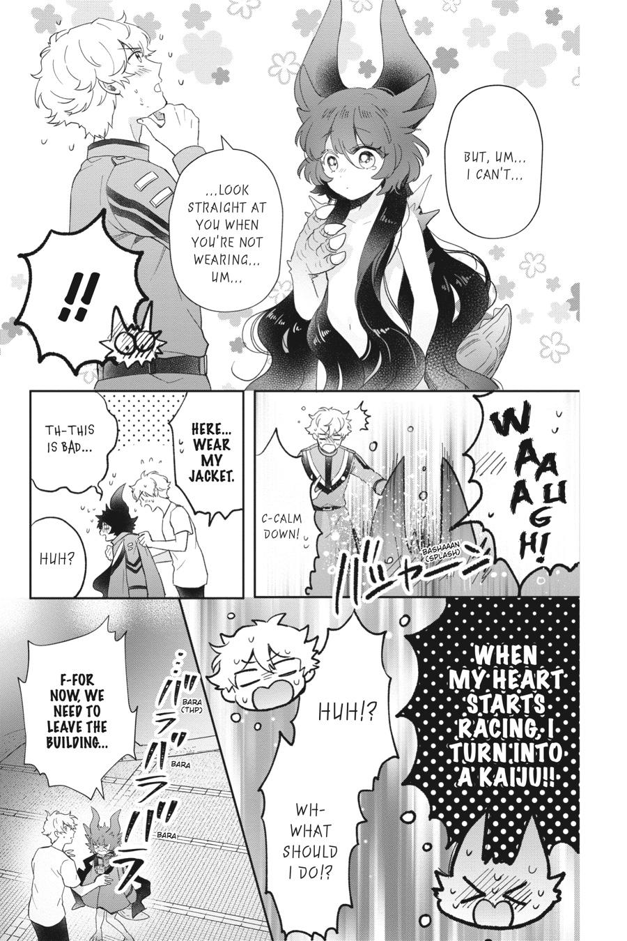 Otome Monster Caramelize - Chapter 37