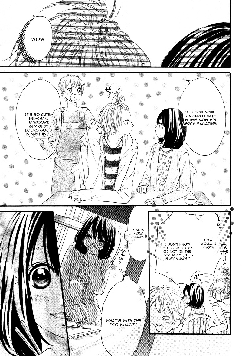 Yumeiro Button - Chapter Ibi-Manga : [Oneshot]