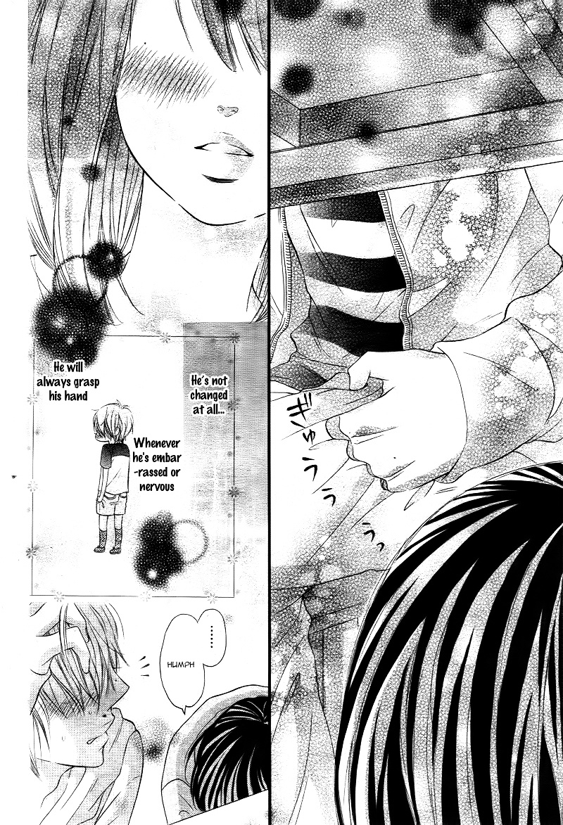 Yumeiro Button - Chapter Ibi-Manga : [Oneshot]