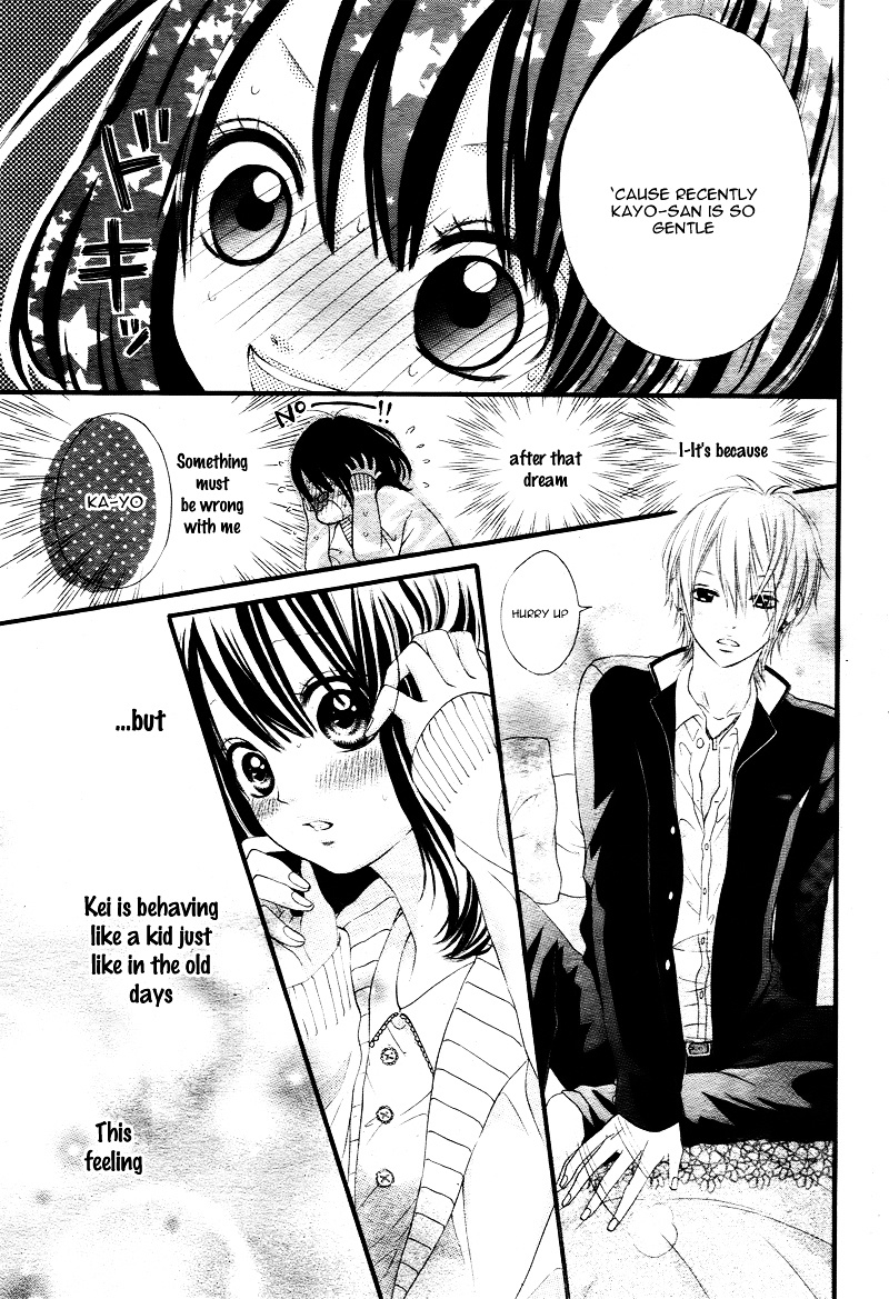 Yumeiro Button - Chapter Ibi-Manga : [Oneshot]