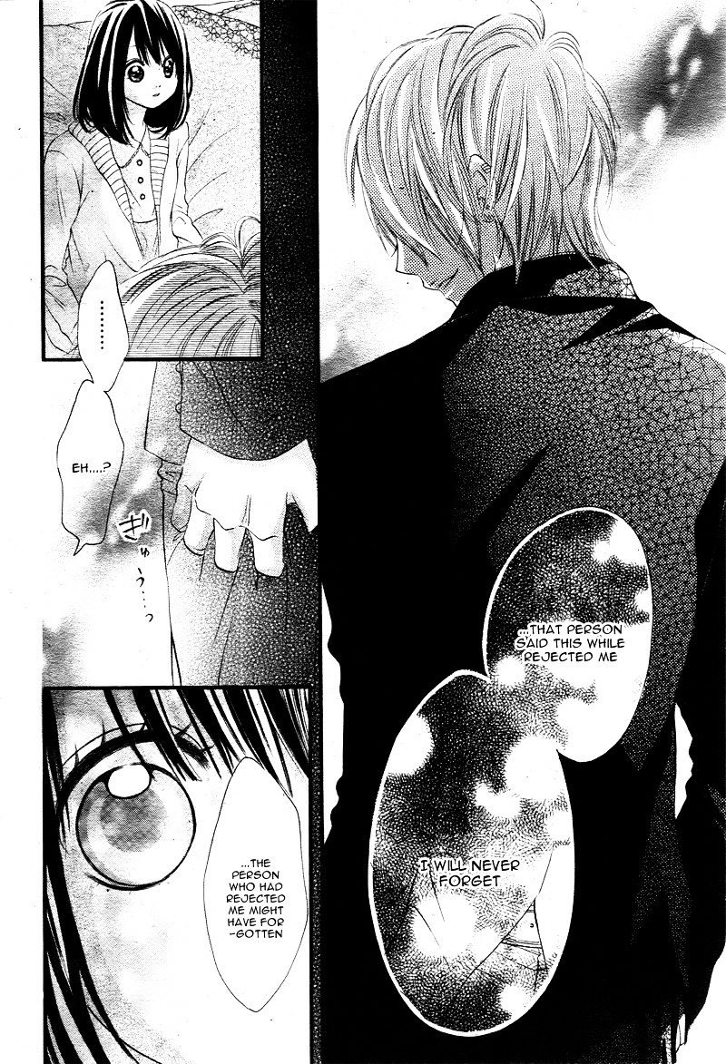 Yumeiro Button - Chapter Ibi-Manga : [Oneshot]