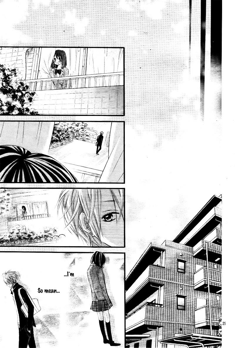 Yumeiro Button - Chapter Ibi-Manga : [Oneshot]