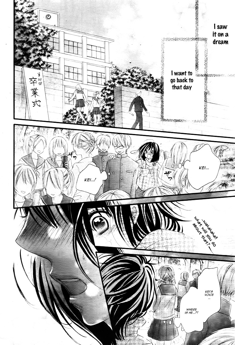 Yumeiro Button - Chapter Ibi-Manga : [Oneshot]