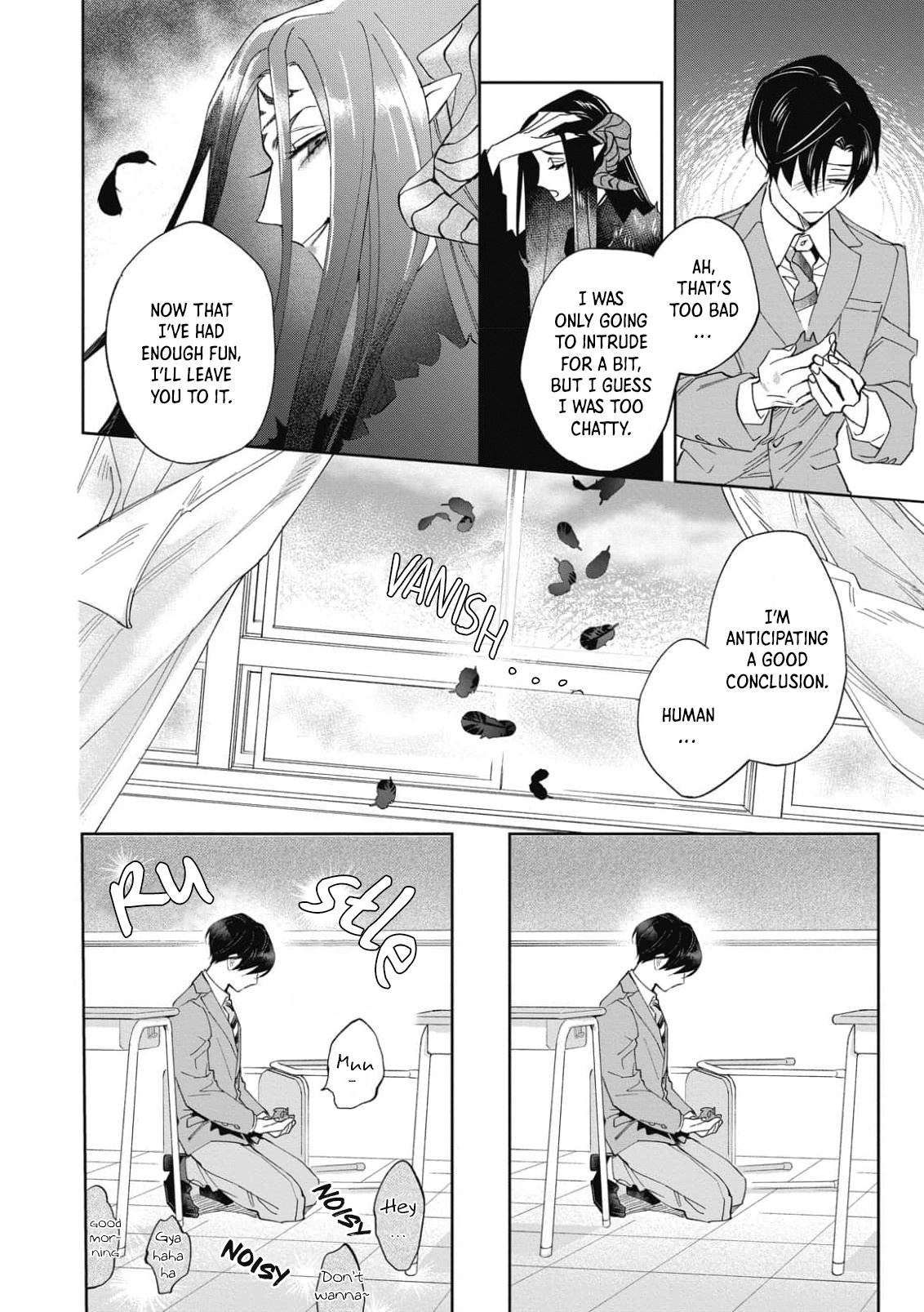 Akumariage - Vol.1 Chapter 5