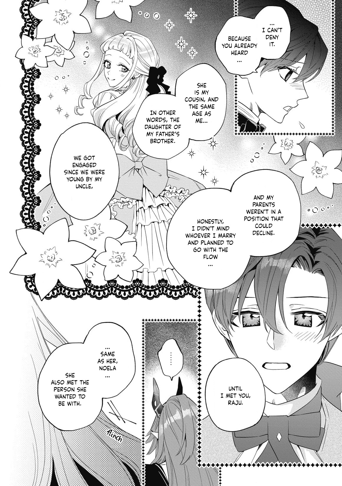 Akumariage - Vol.1 Chapter 7