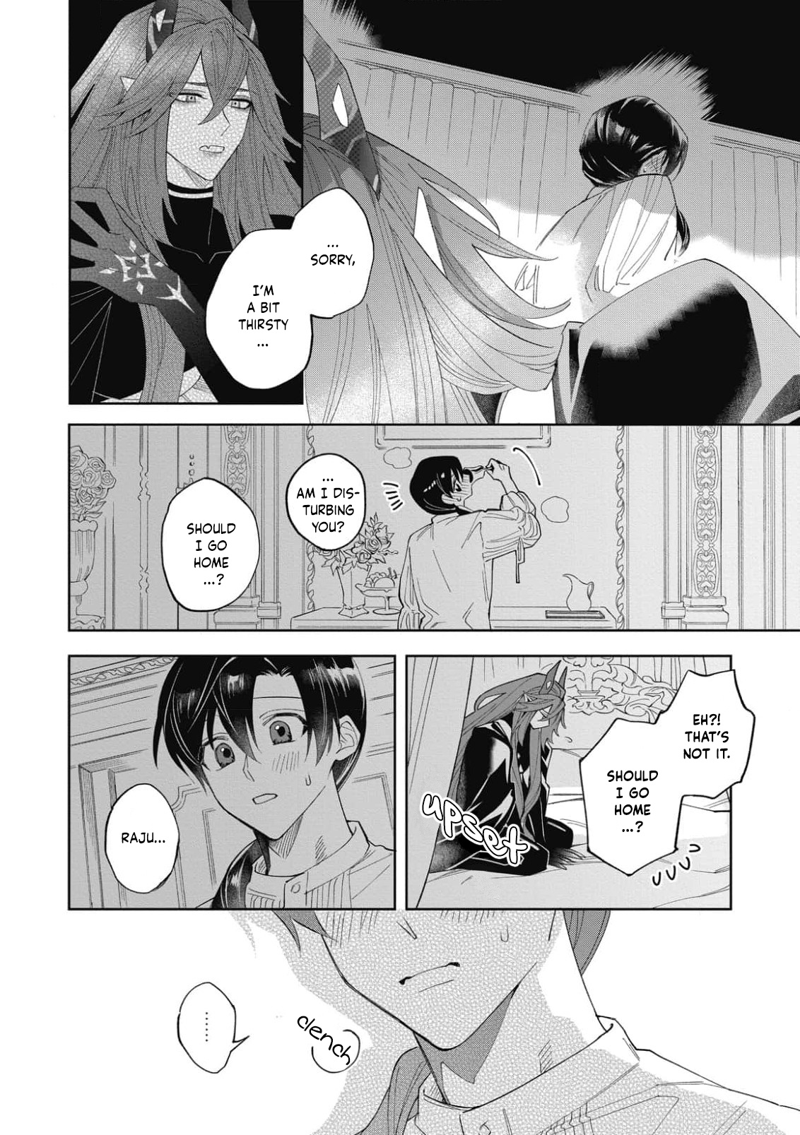 Akumariage - Vol.1 Chapter 6