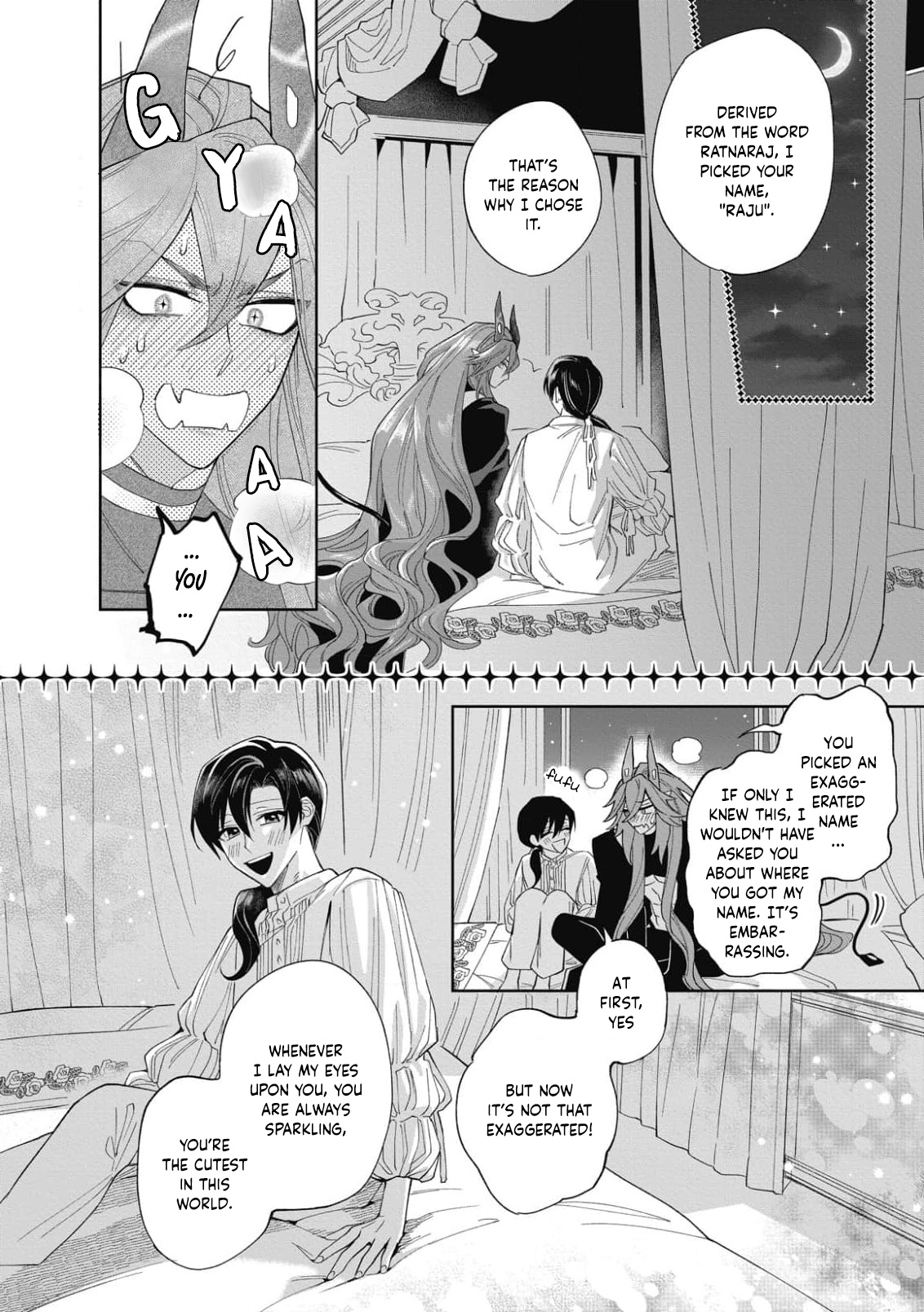 Akumariage - Vol.1 Chapter 6