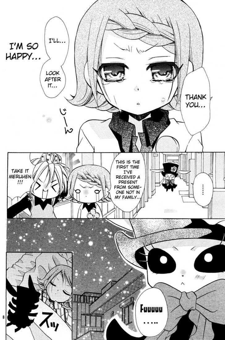 Meruhen-Chan - Vol.1 Chapter 3 : A White Devil Deshu!