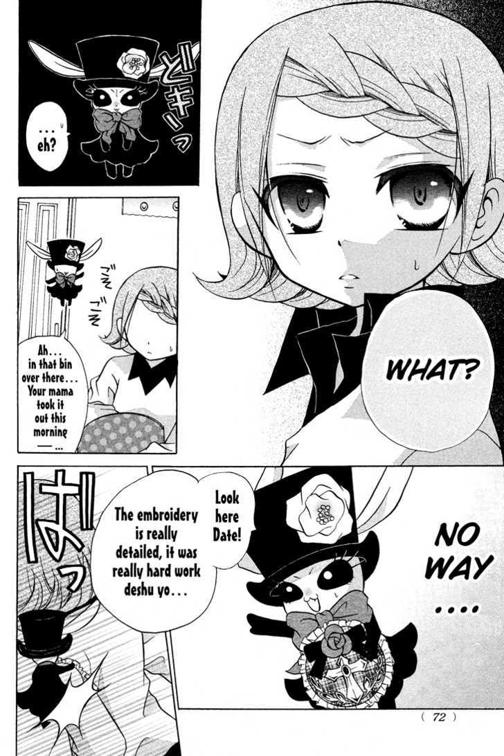 Meruhen-Chan - Vol.1 Chapter 3 : A White Devil Deshu!