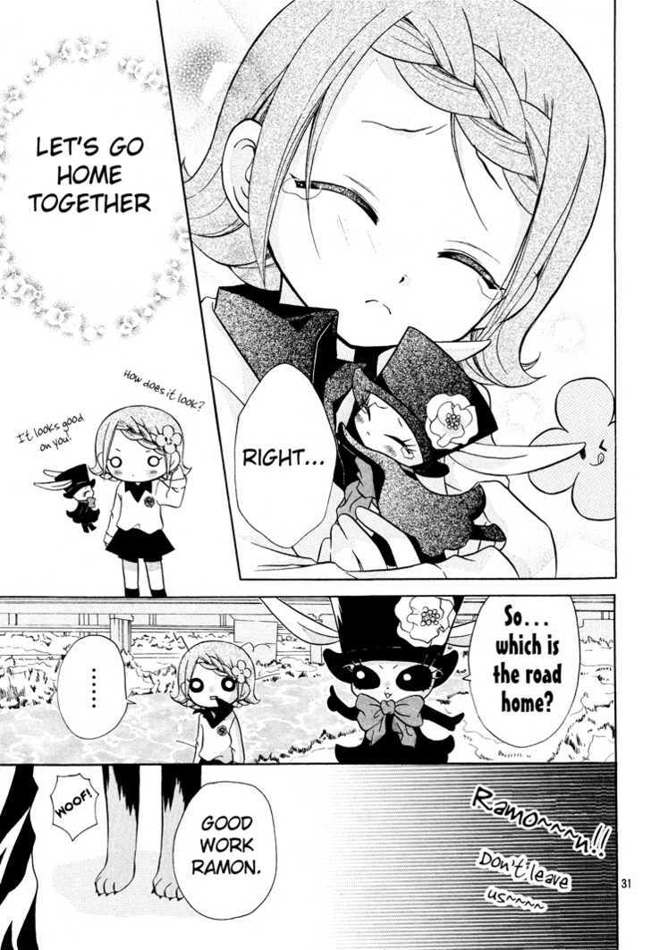 Meruhen-Chan - Vol.1 Chapter 3 : A White Devil Deshu!