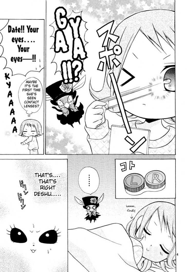 Meruhen-Chan - Vol.2 Chapter 6 : Finally Scoring Deshu!