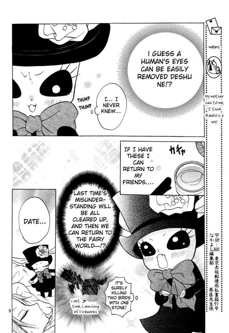 Meruhen-Chan - Vol.2 Chapter 6 : Finally Scoring Deshu!