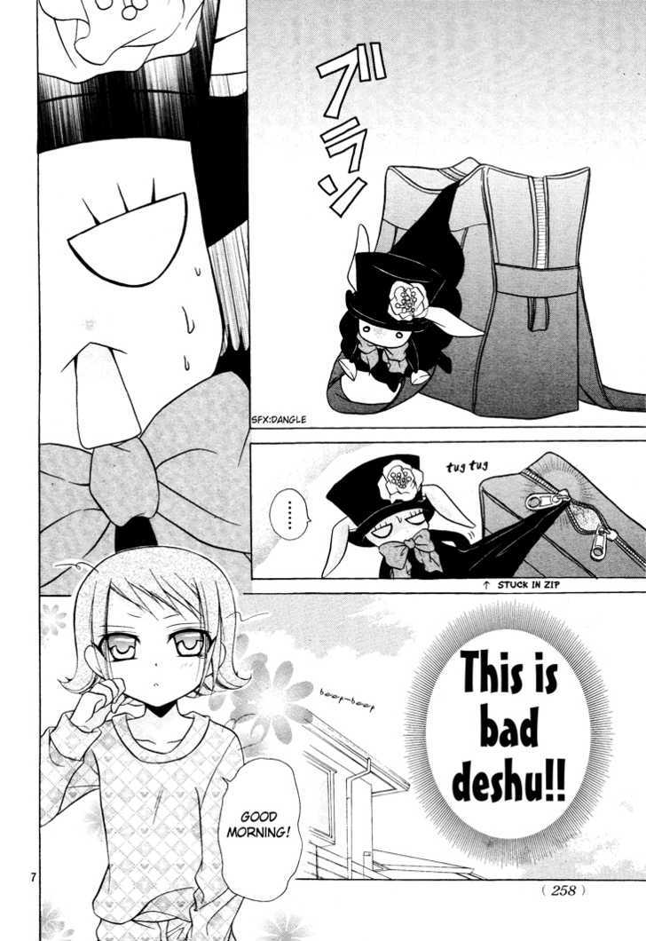 Meruhen-Chan - Vol.2 Chapter 6 : Finally Scoring Deshu!