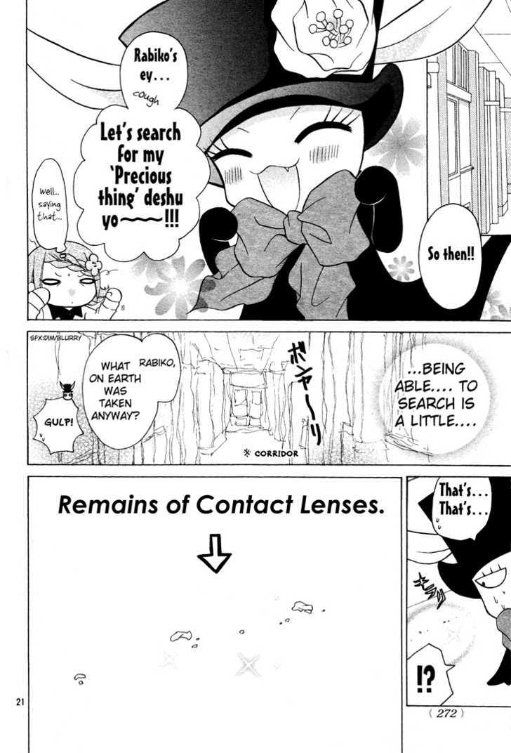 Meruhen-Chan - Vol.2 Chapter 6 : Finally Scoring Deshu!