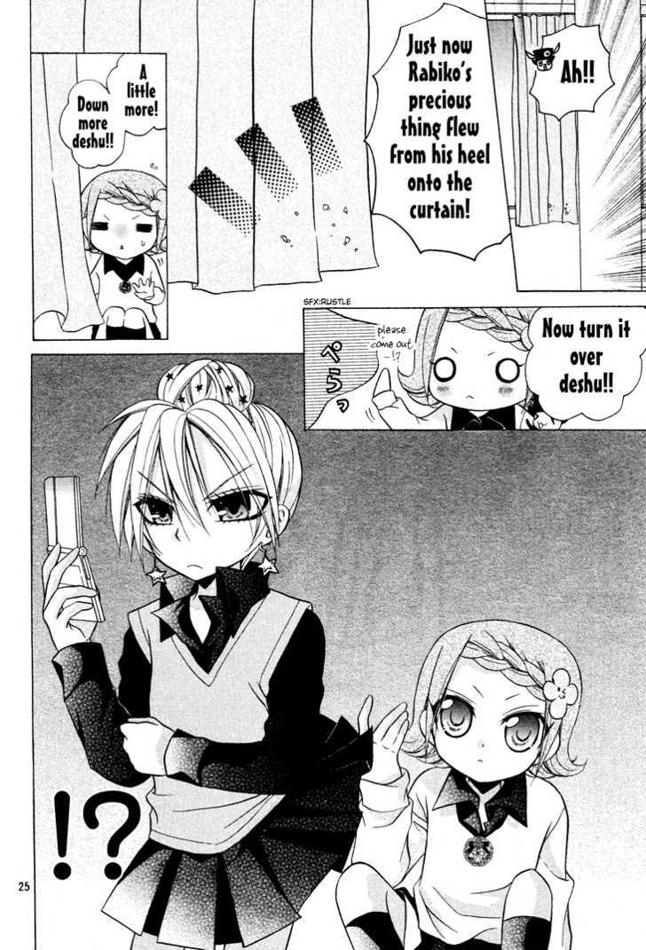 Meruhen-Chan - Vol.2 Chapter 6 : Finally Scoring Deshu!